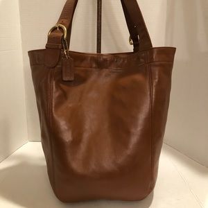 Authentic Classic Coach XX-Large Soho Tote